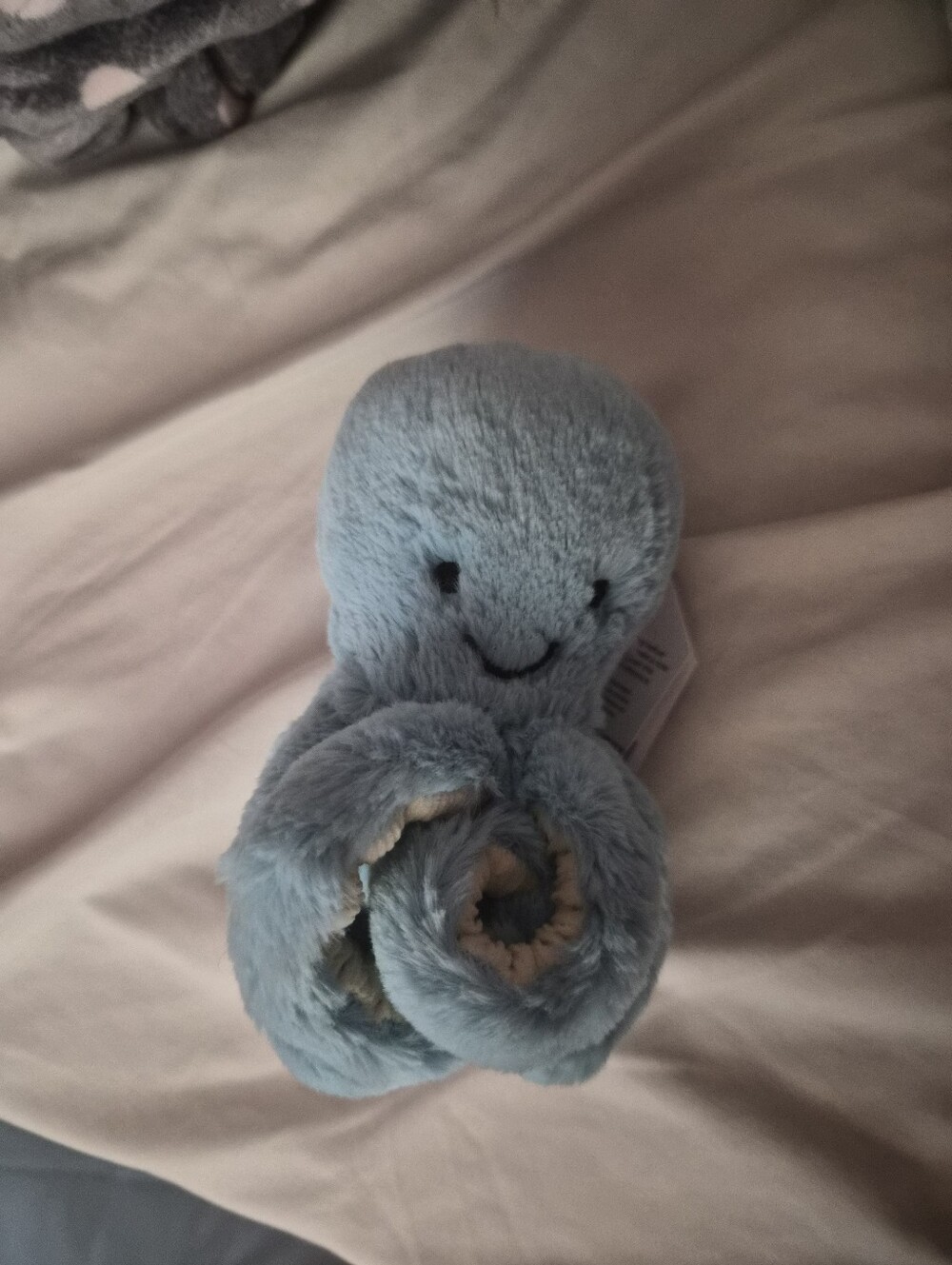 TINY storm odell octopus jellycat
